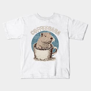 Coffeebara Kids T-Shirt